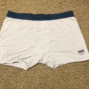Pair of thieves underwear